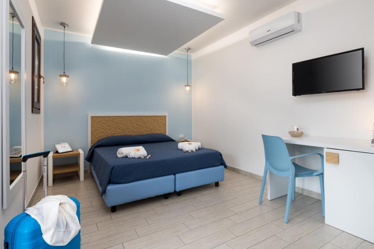 B&B Reset Confort & Relax 圣维托罗卡波 外观 照片